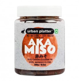 Urban Platter AKA Miso   Plastic Jar  300 grams
